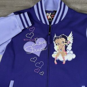 Betty Boop Jacket